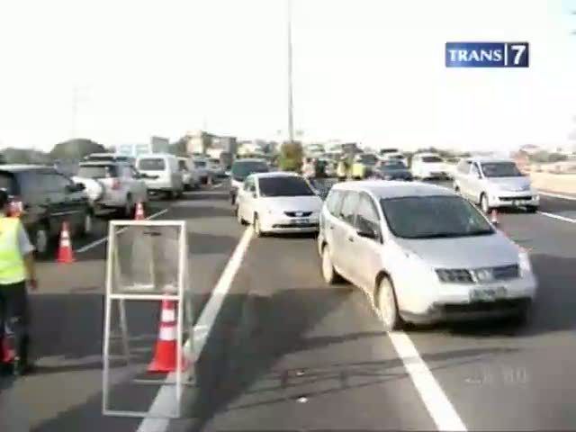 Kontra Flow Bikin Macet, Dibatalkan