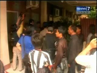 Anggota Polisi Tembak Kepala RS Bhayangkara