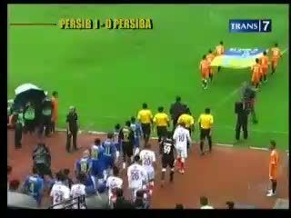 Van Dijk Menangkan Persib