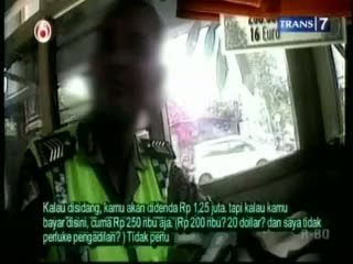 Polisi Periksa Pengunggah Video Oknum Polisi Nakal