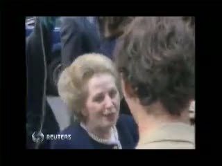 Mantan PM Inggris Margaret Thatcher Wafat