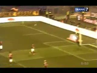 Derby Della Capitale Imbang