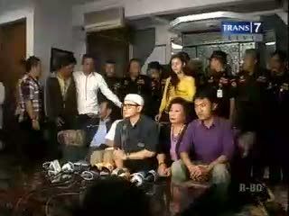 Debat Korban dan Murid Eyang Subur, Akankah Berakhir?