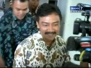 Andi Malarangeng Penuhi Panggilan KPK