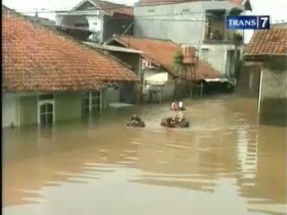 DAS, Masalah Utama Atasi Banjir