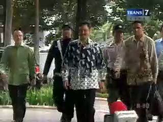 Andi Mallarangeng Diperiksa KPK