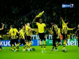 Dortmund Singkirkan Malaga