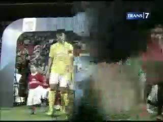 Cuplikan- Cuplikan Pertandingan Liga Champions Asia