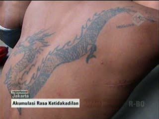 Tak Percaya Aparat, Warga Pilih Main Hakim Sendiri