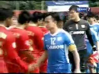 Semen Padang Belum Terhadang