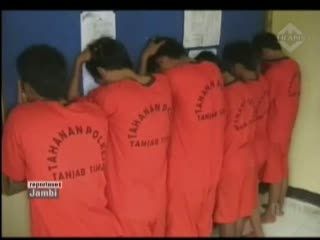 Diperkosa 10 Orang Remaja, Gadis Hamil 7 Bulan