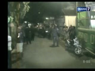 Saling Ejek, Dua Kelompok Pemuda Tawuran