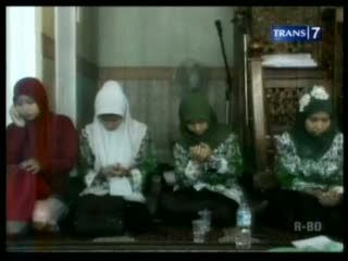 Jelang UN Sekolah Gelar Ritual Pemberi Semangat