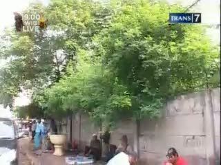 Pungli Gerogoti PKL