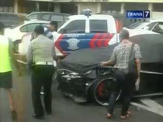 Narkoba, Pemicu Kecelakaan Jalan Raya