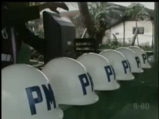 Penyerbu Lapas, Tersangka Dijaga Pasukan Khusus