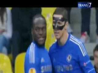 Chelsea Pastikan Tiket ke Semifinal