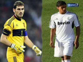 Varane Masuk Radar MU, Casillas Banjir Tawaran