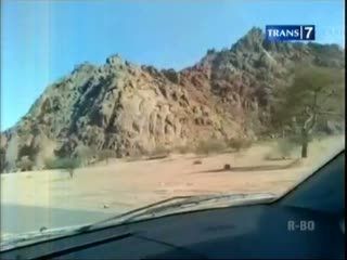 Jabal Magnet, Fenomena Alam atau Mistis?
