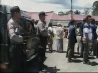 Rekonstruksi Pembunuhan Kapolsek