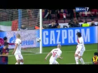 Champions League Knockout Memorable Moments