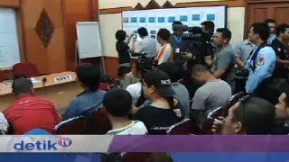 Negatif Narkoba, Pilot Tetap Diistirahatkan