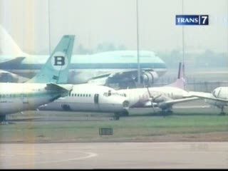 Keselamatan Penerbangan Masih Rendah