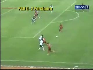 Dua Gol Boaz Bungkam PBR