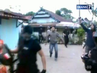 4 Pencuri Kendaraan Digerebek Polisi