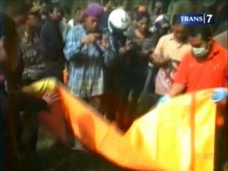 Geger! Penemuan Mayat Wanita dalam Kardus