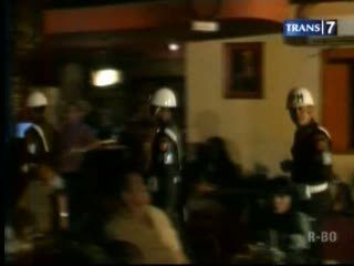 PM Razia Tempat Hiburan Malam