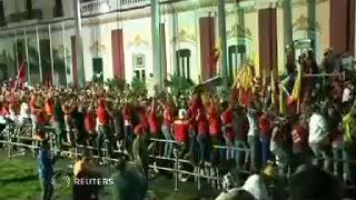 Hasil Pemilu Venezuela