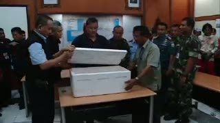 CVR Lion Air Naas Ditemukan 