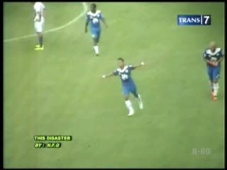 Maung Bandung Pesta Gol