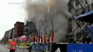 Bom Meledak di Marathon Boston, 3 Orang Tewas