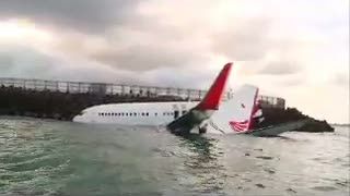 H+3, Evakuasi Bangkai Lion Air Masih Terkendala