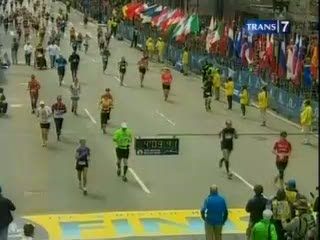 Ledakan di Boston, WNI Peserta MarathonSelamat