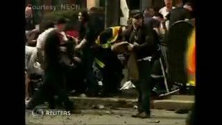 Saksi Mata Bom Boston Bicara