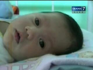 Bayi Cantik Dibuang, Pasangan Muda Berebut Adopsi