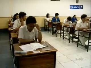 Aroma Kolusi di Ujian Nasional?
