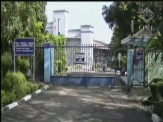 Carut Marut ujian Nasional
