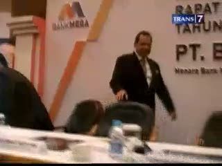 Bank Mega Bagikan Deviden