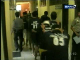 Bandar Ganja On Line Ditangkap