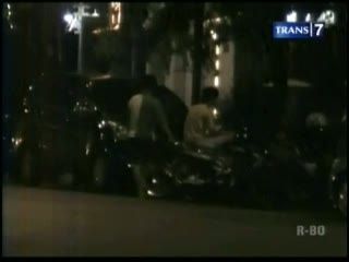 Dua Pemuda Babak Belur Dikeroyok Geng Motor