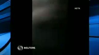 Video Amatir Ledakan Texas