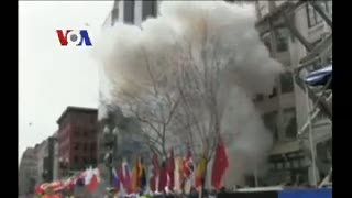 Misteri Bom Boston: Teroris Domestik atau Internasional?