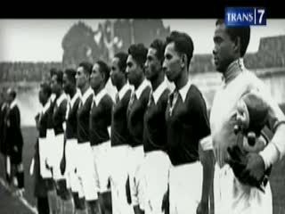83 Tahun Kiprah PSSI
