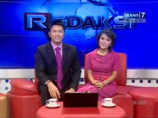 Trans7 Casting Presenter di IBX