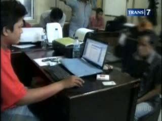 Dukun Perkosa Gadis Keterbelakangan Mental