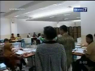 Kertas Kualitas Buruk, Hambat Proses Pemindaian LJK